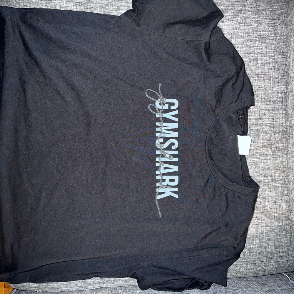 Gymshark Logo Shirt